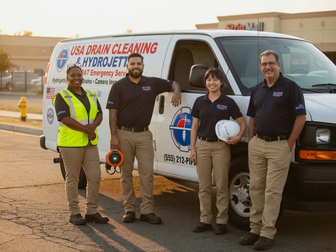 Drain Cleaning company in Luckey, OH
