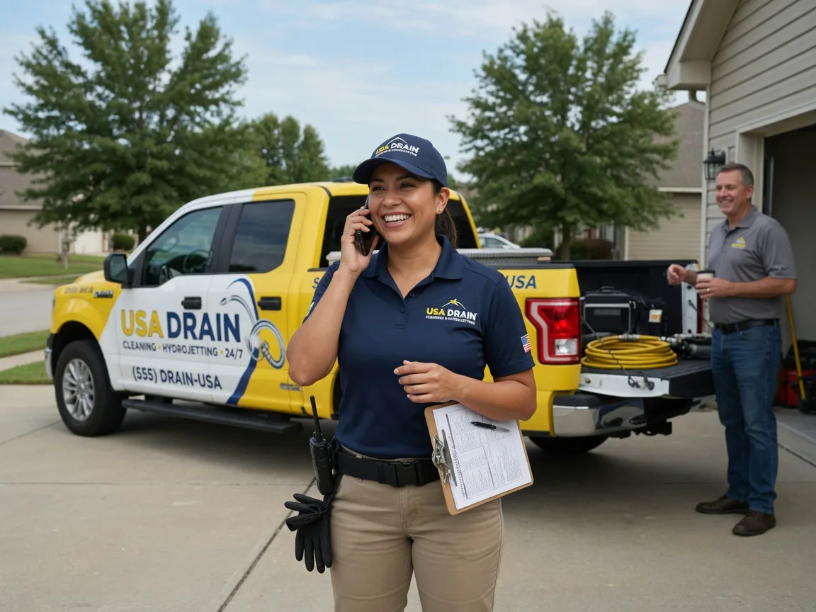Drain Cleaning Luckey, OH FAQs
